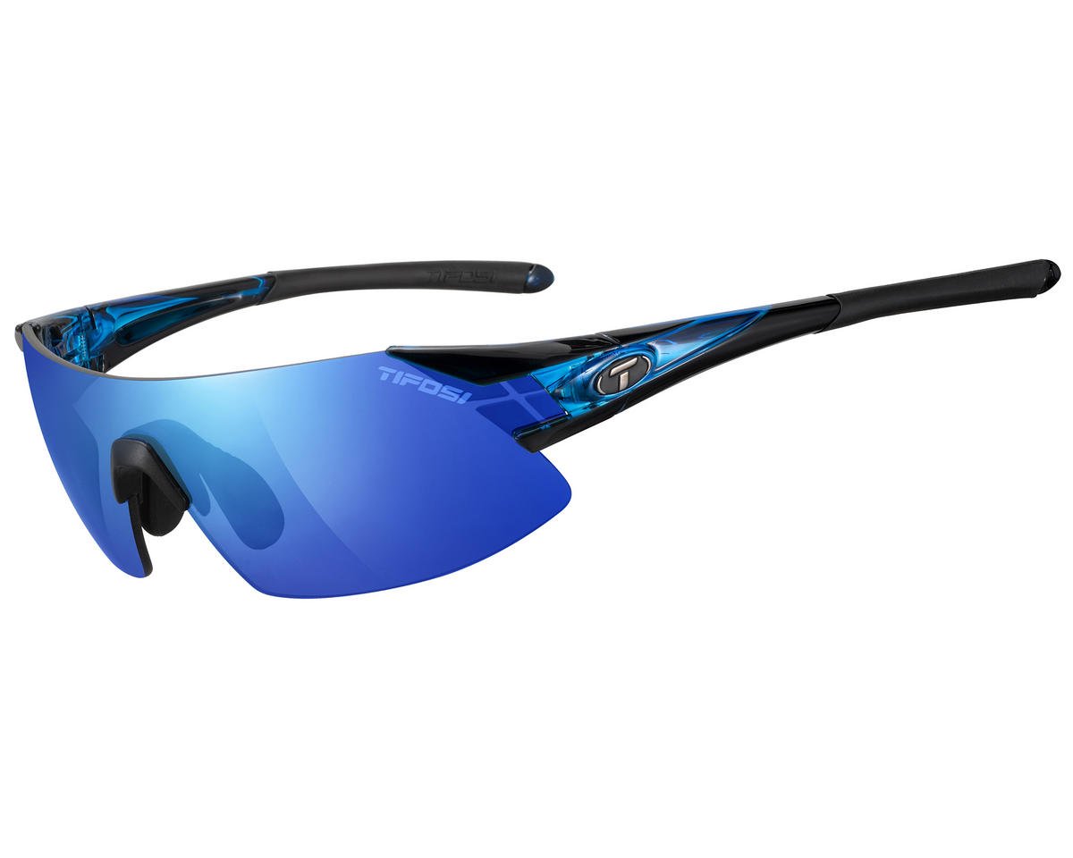 Tifosi Podium XC (Crystal Blue) (Interchangeable) - 1070106122