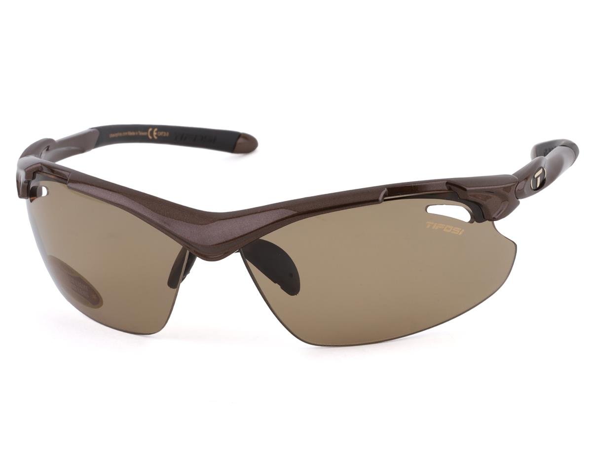 Tifosi Tyrant 2.0 Sunglasses (Mocha) (Polarized Fototec Lens) - 1120601360