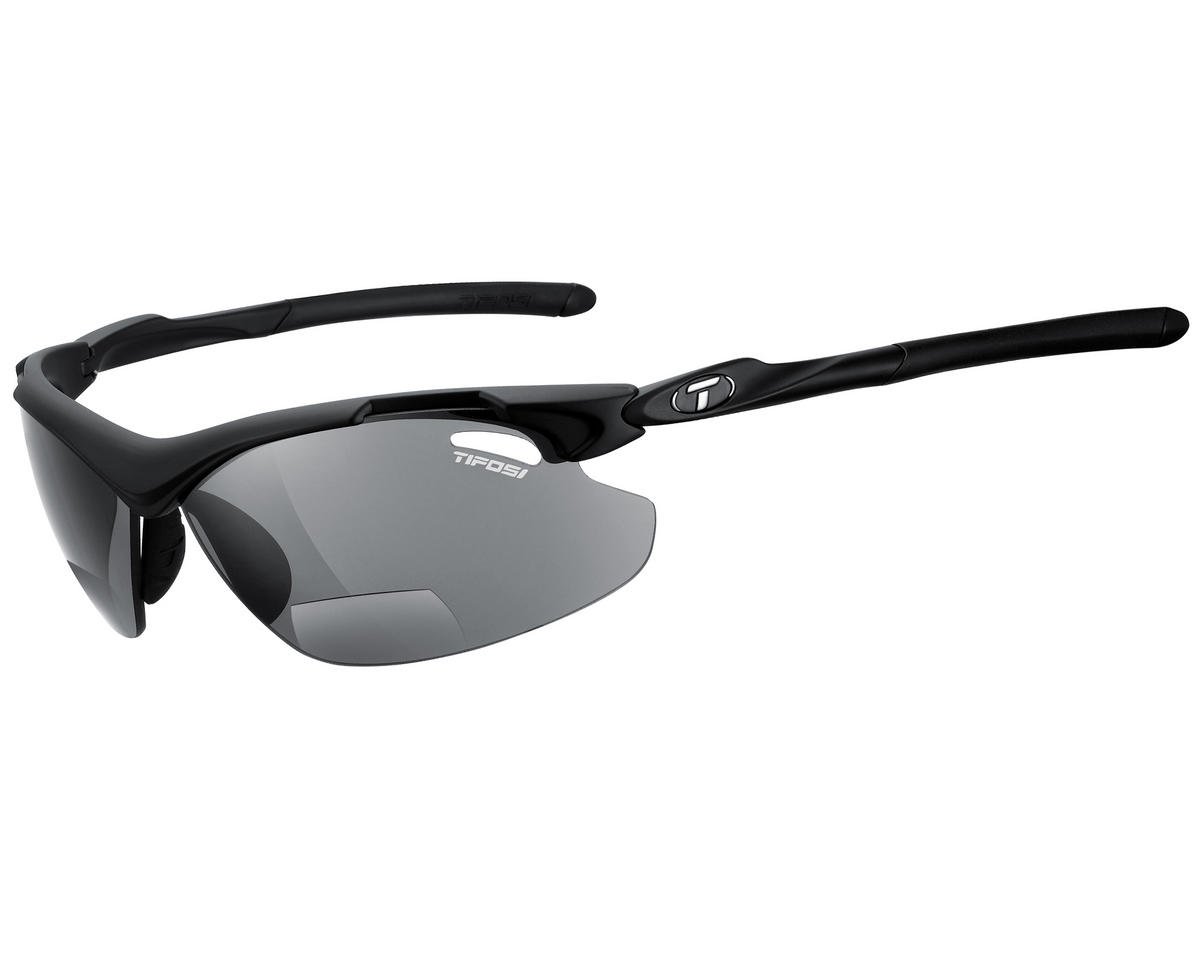 Tifosi Tyrant 2.0 Sunglasses (Matte Black) (Readers 2.5) - 1120800167