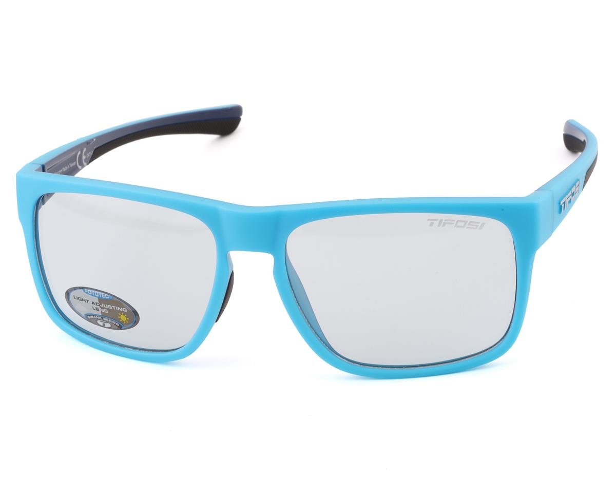 一部予約！】 Swick Optics Tifosi Sunglasses Lenses) Blue Fade/Sky (Onyx-Blue スポーツサングラス  - www.ekorec.it