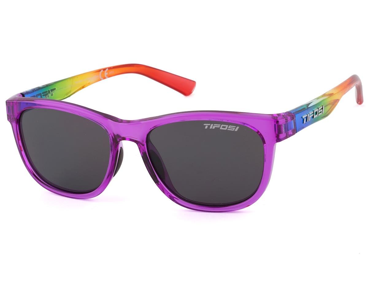 Tifosi Swank Sunglasses (Rainbow Shine) - 8700411070