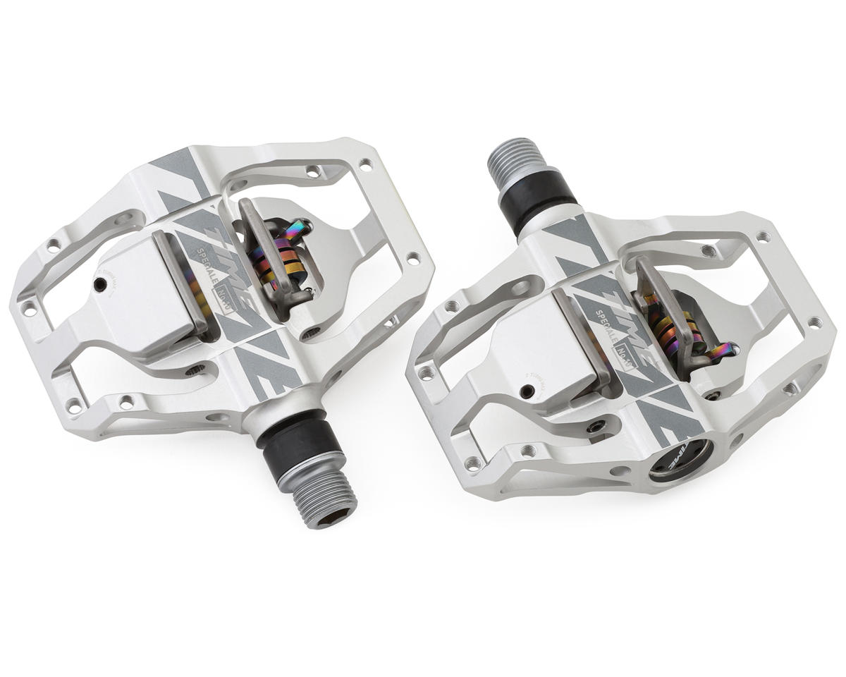 Time Speciale 10 Clipless Mountain Pedals (Raw) (L)