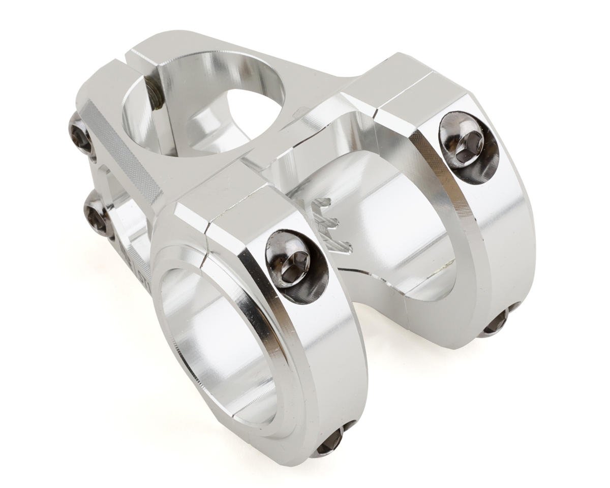 Title MTB ST1 Stem (Chrome) (31.8mm) (35mm) (0°)