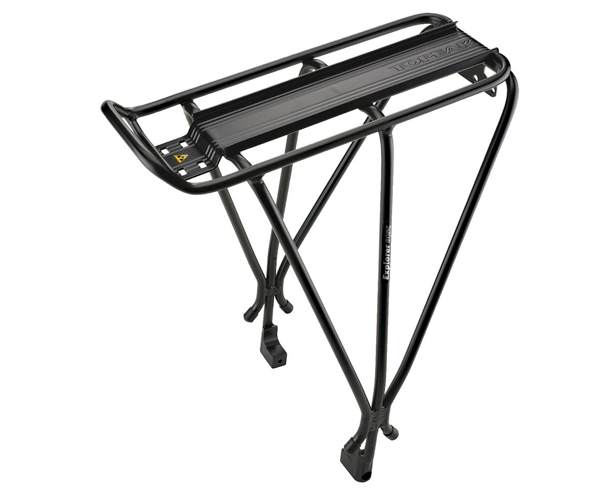 Topeak Explorer Tubular Rack w/ Disc Mount [TA2035-B] | Accessories ...