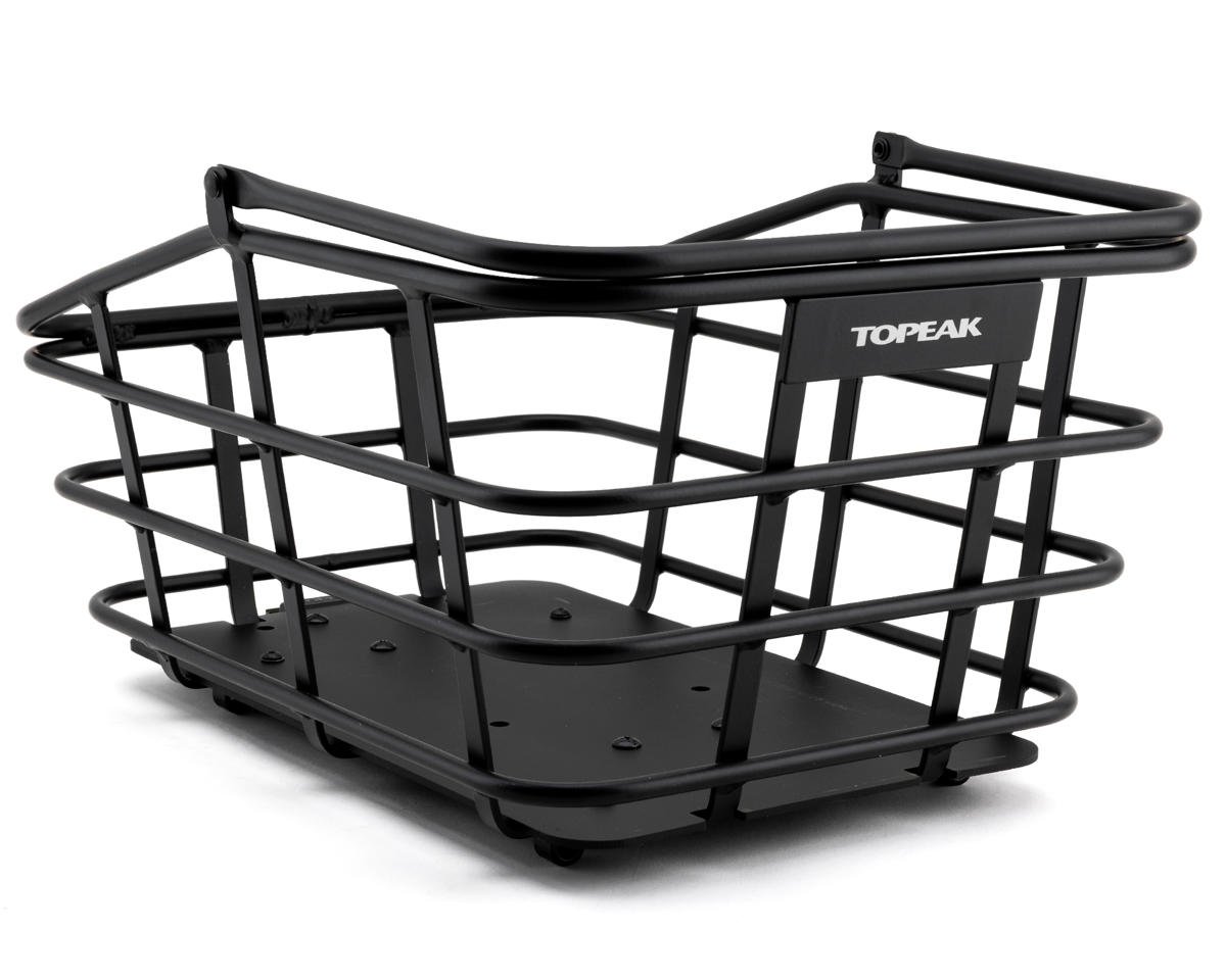 Topeak Urban Basket DX (Black) (22L)