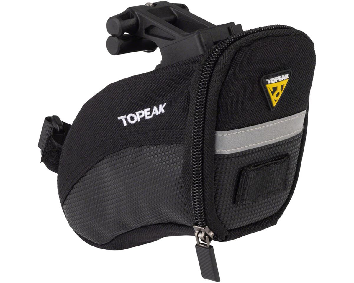 Topeak Wegde Pack II Small Saddle Bag QuickClick 0.8L