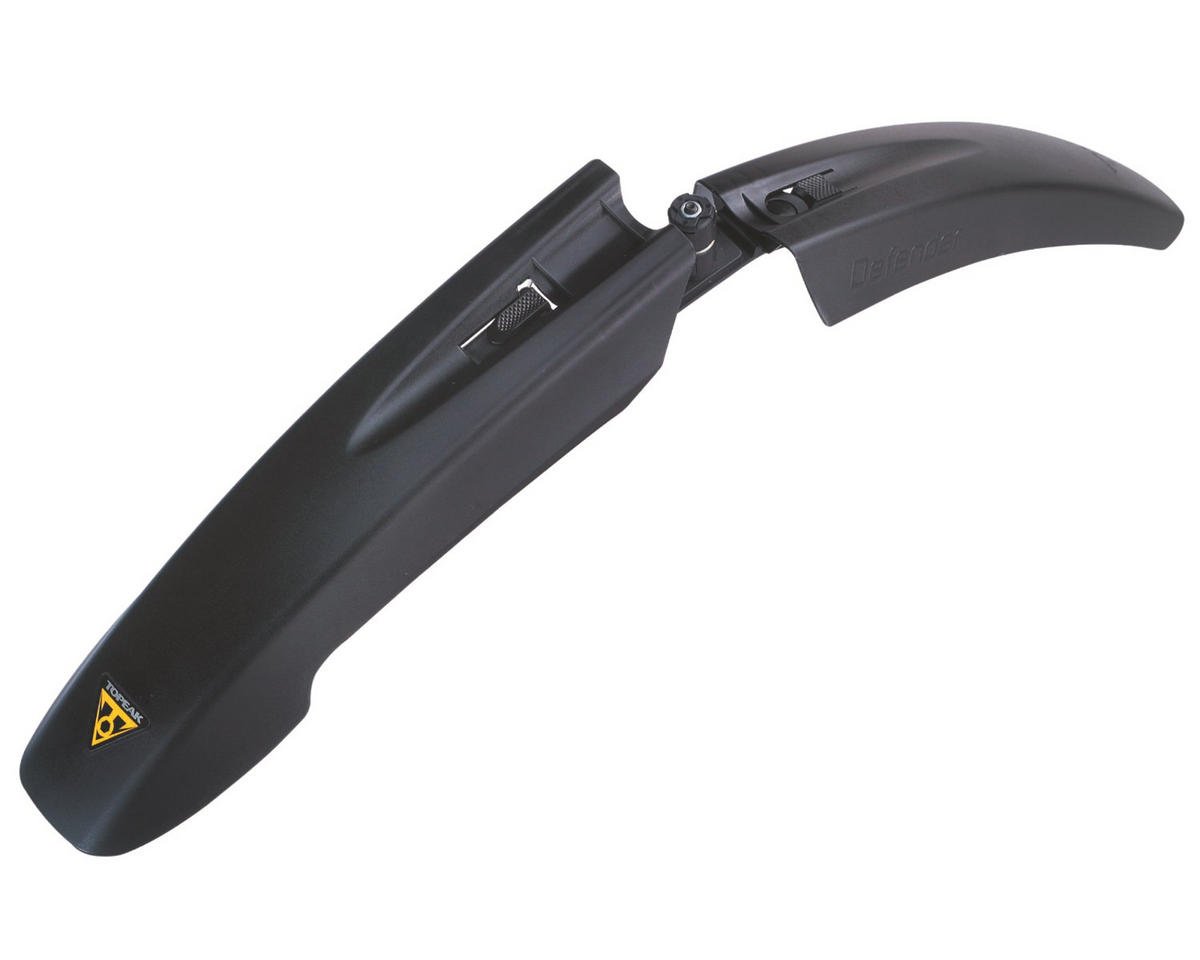 Topeak Defender FX Front Fender (Black) (Quick Release) (26")