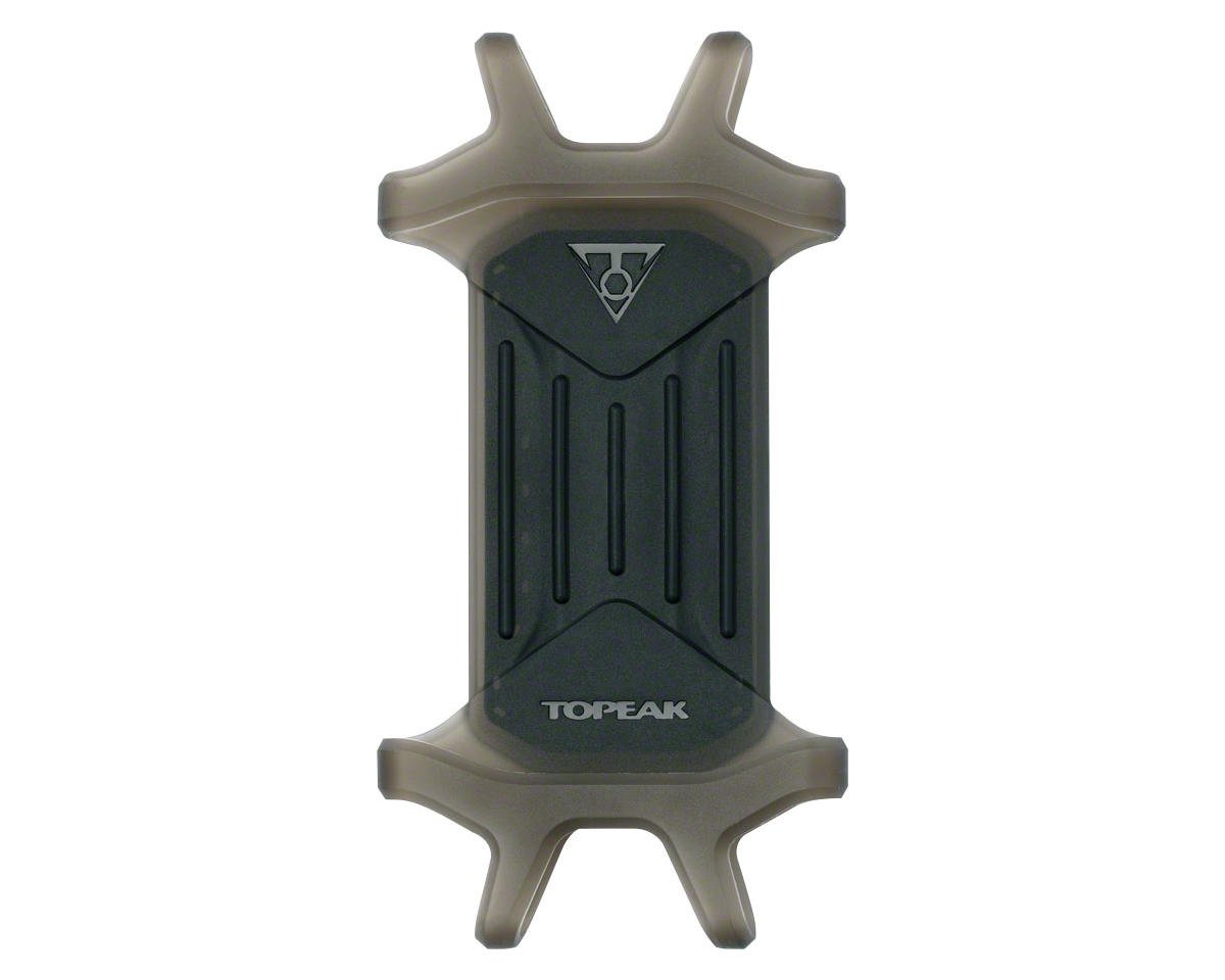 Topeak Omni RideCase DX & Mount (Black) (4.5" - 6.5" Phones) - TT9850B