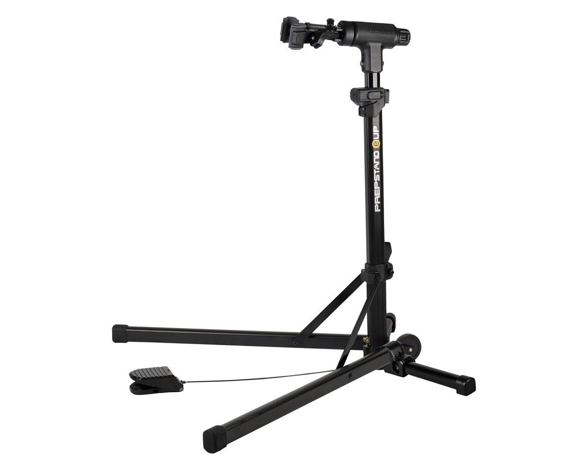 Topeak PrepStand eUP Pro Repair Stand Black Performance Bicycle