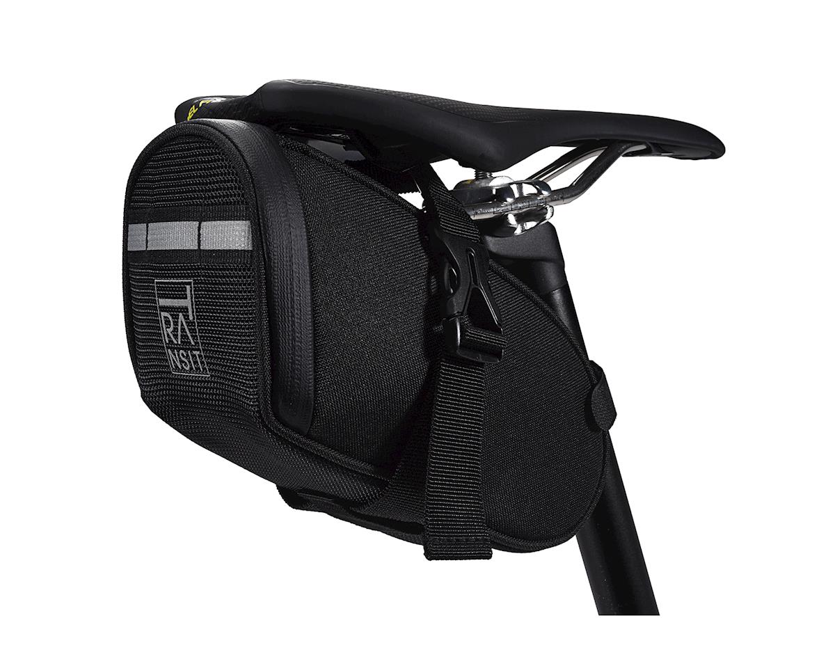 TransIt Escape DX Wedge Saddlebag (Black) (XL) - Performance Bicycle