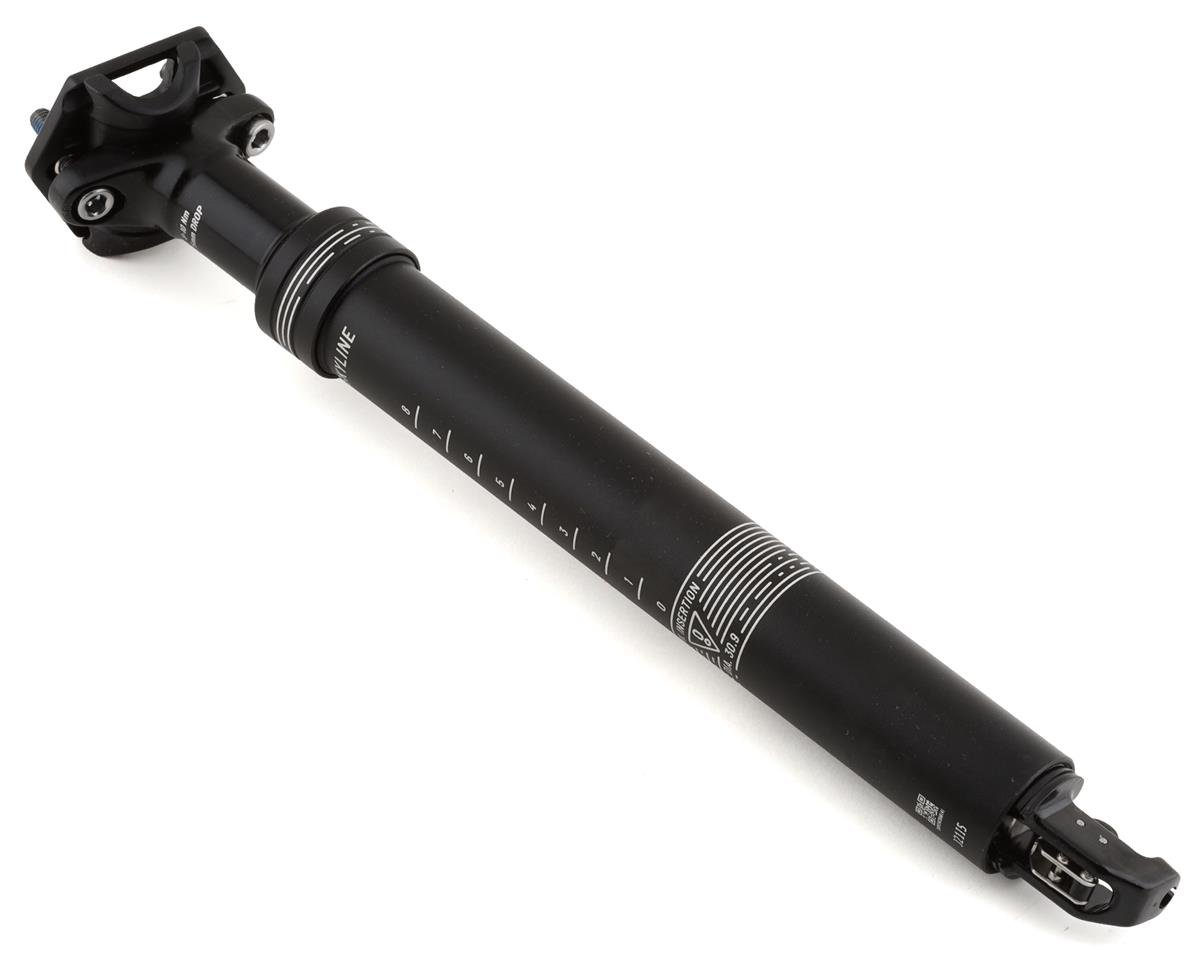 TranzX Skyline Dropper Seatpost (Black) (30.9mm) (410mm) (125mm) (Internal Routing) (Remote Not Incl