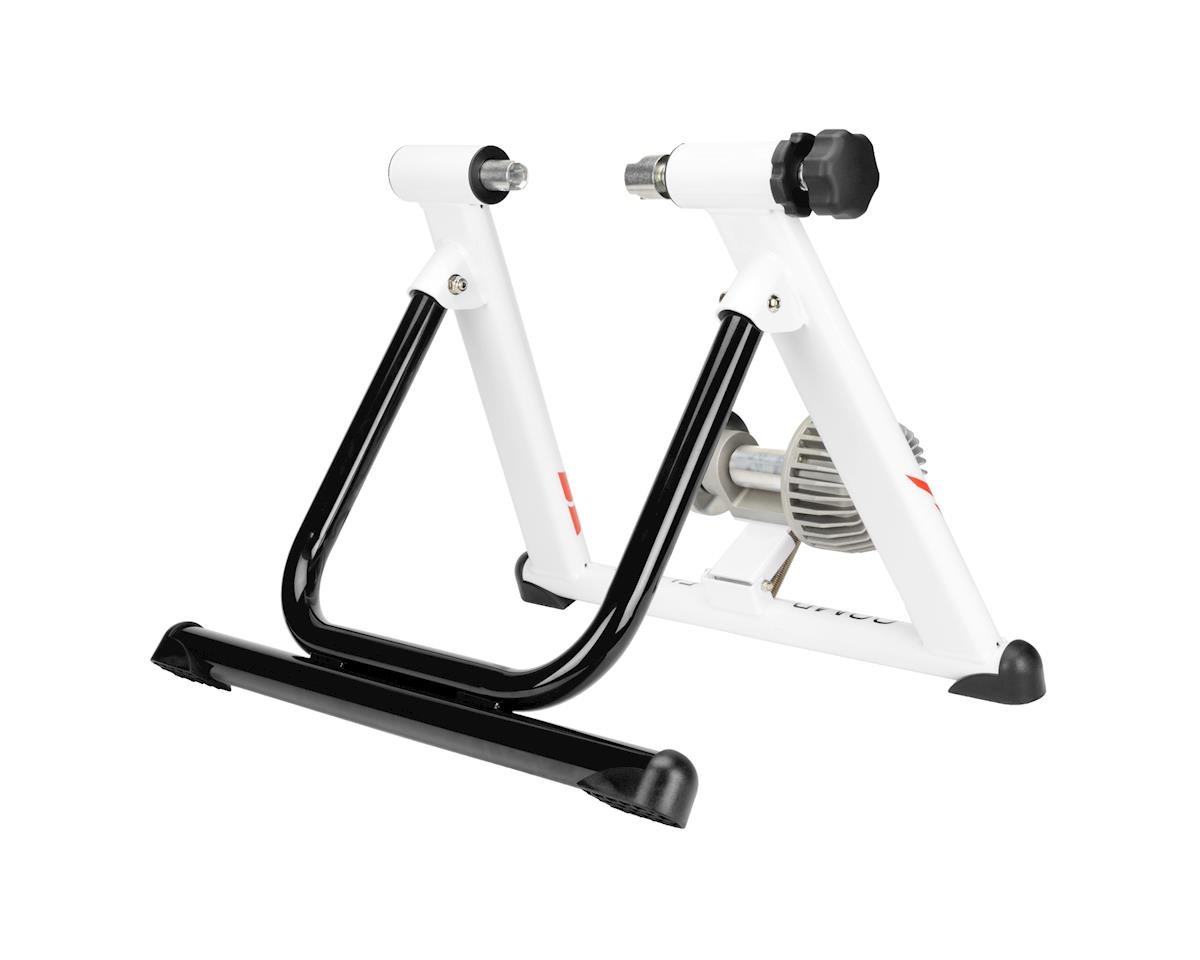 travel trac comp fluid bike trainer