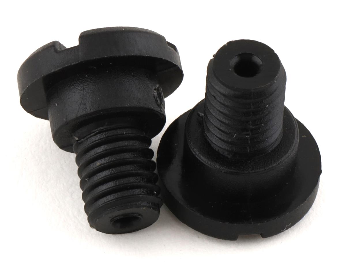 Troy Lee Designs A3 Helmet Visor Screw Set (Black)