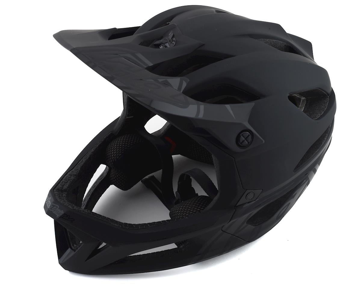 troy lee designs full face mtb helmet