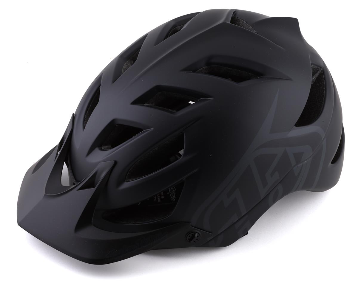 Troy Lee Designs A1 Helmet (Drone Black) (XS) - 131259000