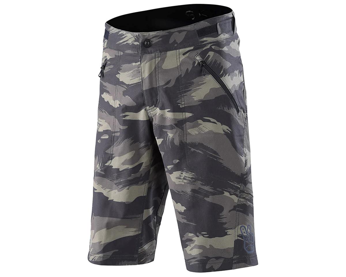 Troy Lee Designs Skyline Short (Brushed Camo Military) (w/ Liner) (32) - 219417003