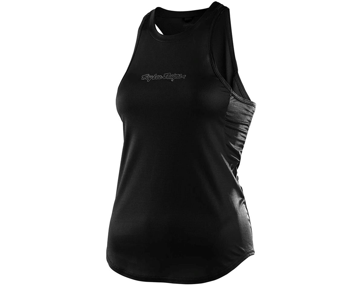 Troy Lee Designs Women's Luxe Tank (Black) (S) - 372528002