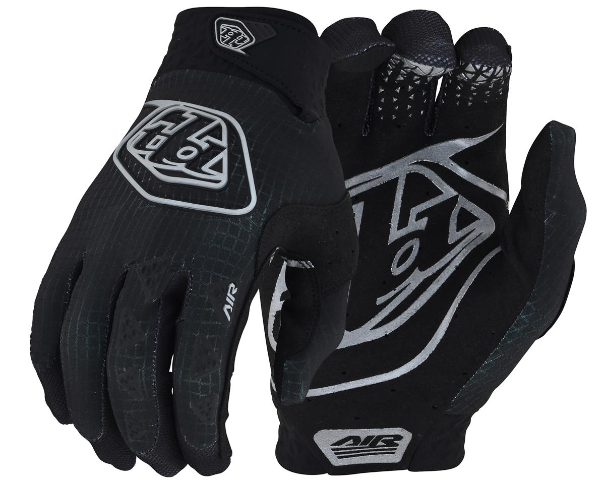 Troy Lee Designs Youth Air Gloves (Black) (Youth M)