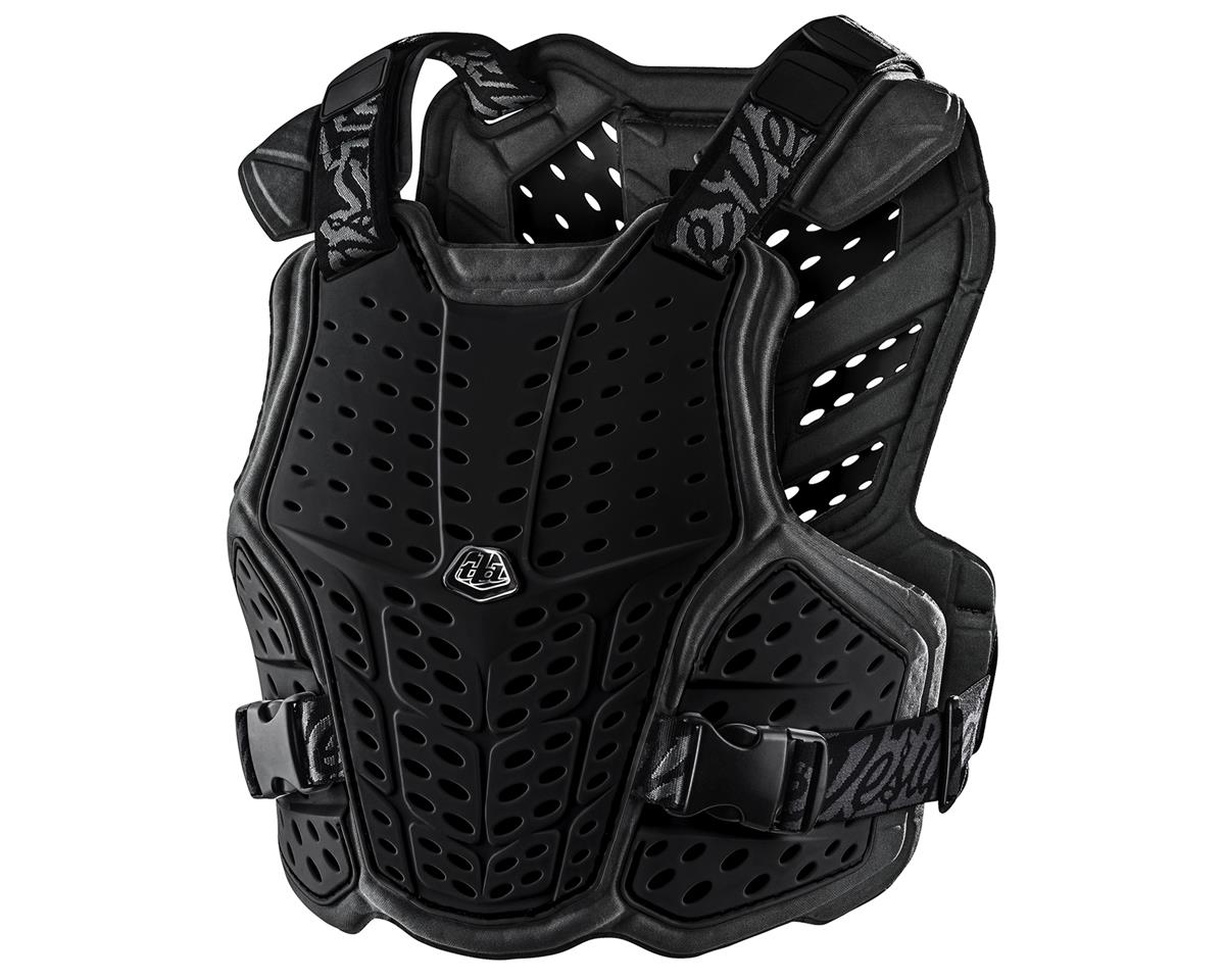 Troy Lee Designs Youth Rockfight Chest Protector (Black) (Universal Youth) - 581003000