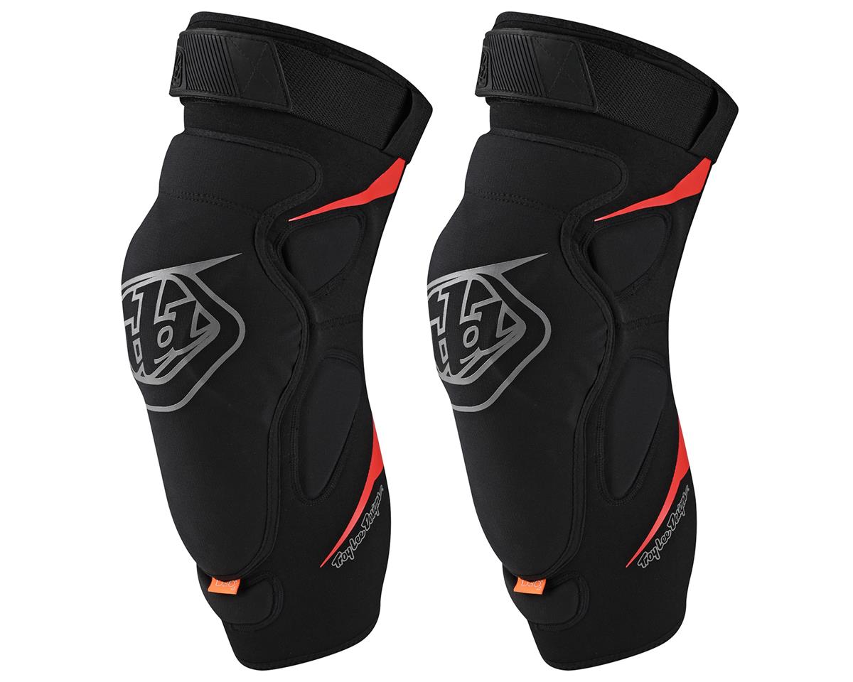 Troy Lee Designs Raid Knee Guard (Black) (M) - 591003003