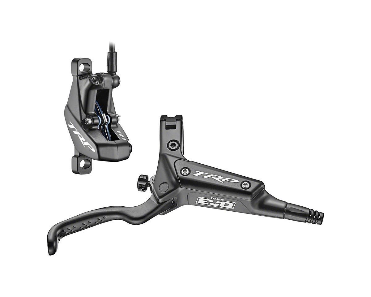 TRP DH-R EVO HD-M846 Hydraulic Disc Brake (Black) (Post Mount) (Left) (Caliper Included)