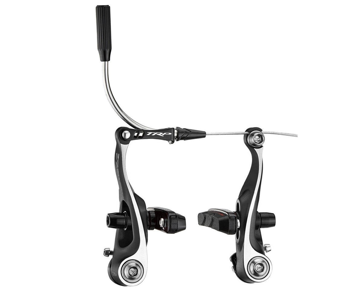 TRP CX8.4 Mini LP Brake Set (Black) (Pair) (Short Pull)