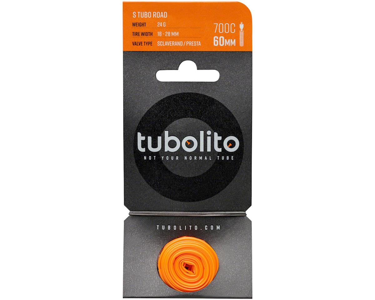 Tubolito S-Tubo 700c Road Inner Tube (Presta) (18 - 28mm) (60mm)