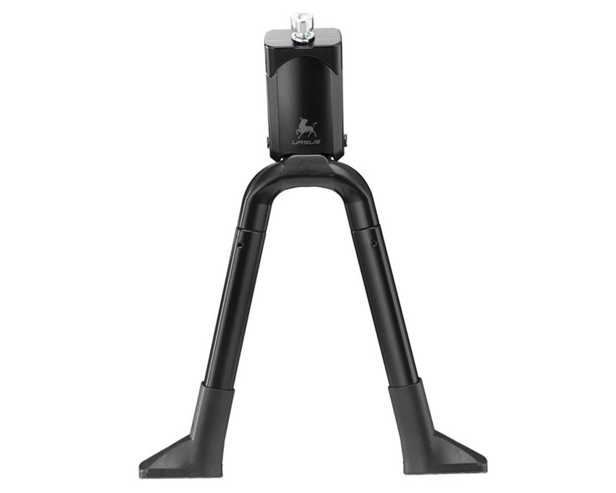 Shilling Publicatie Afwijzen URSUS Big Foot Dual Leg Kickstand (Black) (275mm) - Performance Bicycle