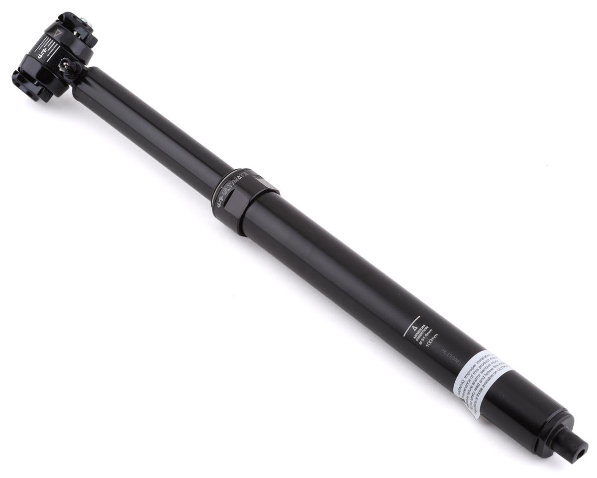 U.S.E. Ultimate Helix 2.0 Dropper Post (Black) (31.6mm) (425mm) (125mm) (Remote... - ULTHELIX316125A