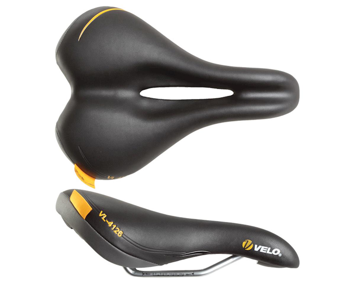 Onderdrukken melk microfoon Velo Plush Saddle - Performance Bicycle