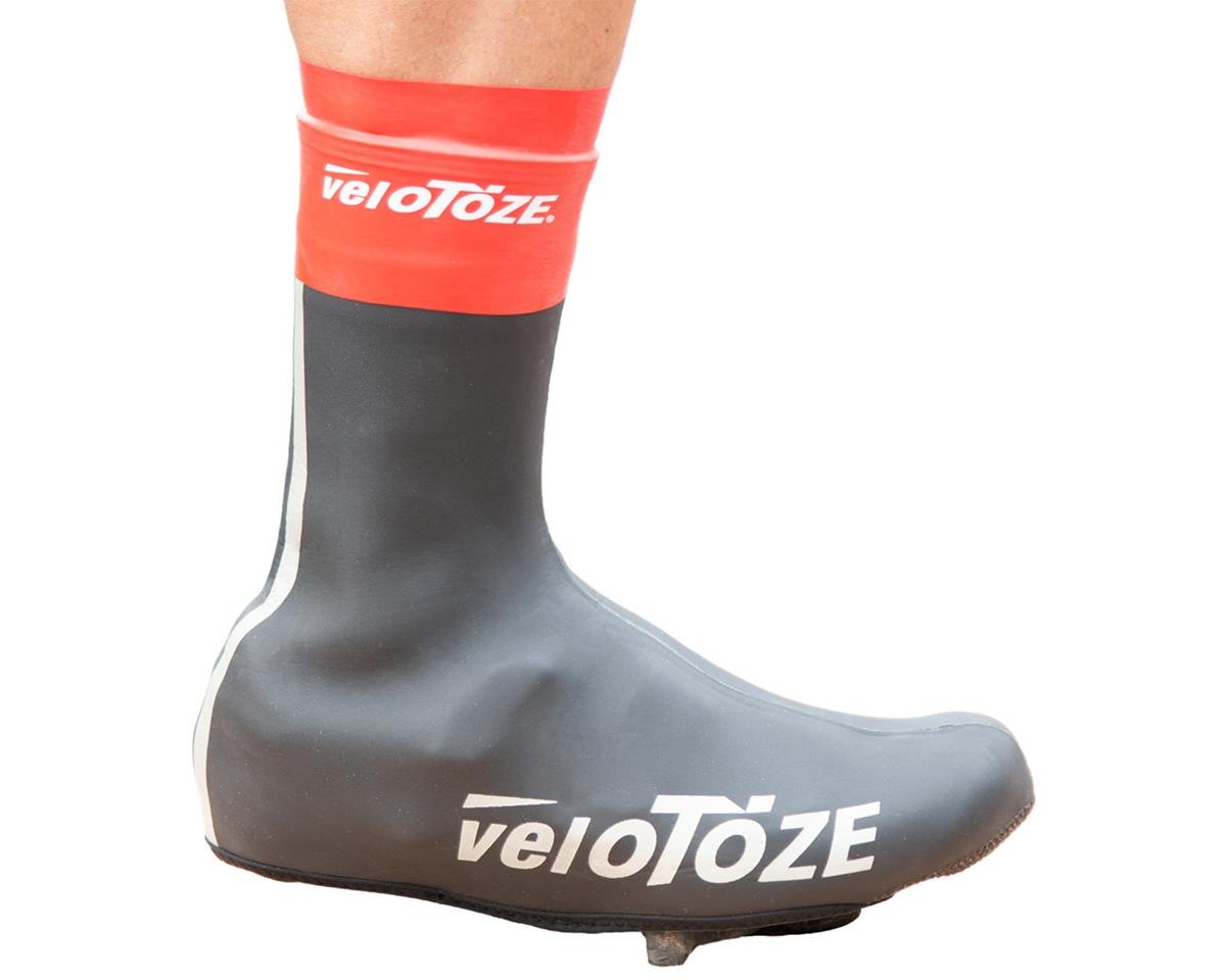 VeloToze Waterproof Cuff (Red) - CUF-RED-02