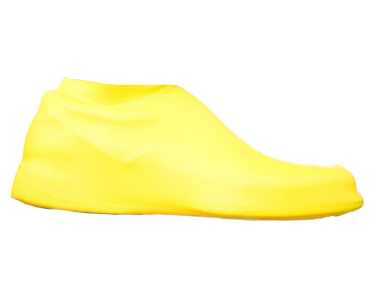 VeloToze Roam Waterproof Commuting Shoe Covers (Yellow) (XL) - RSC-YEL-06-XL