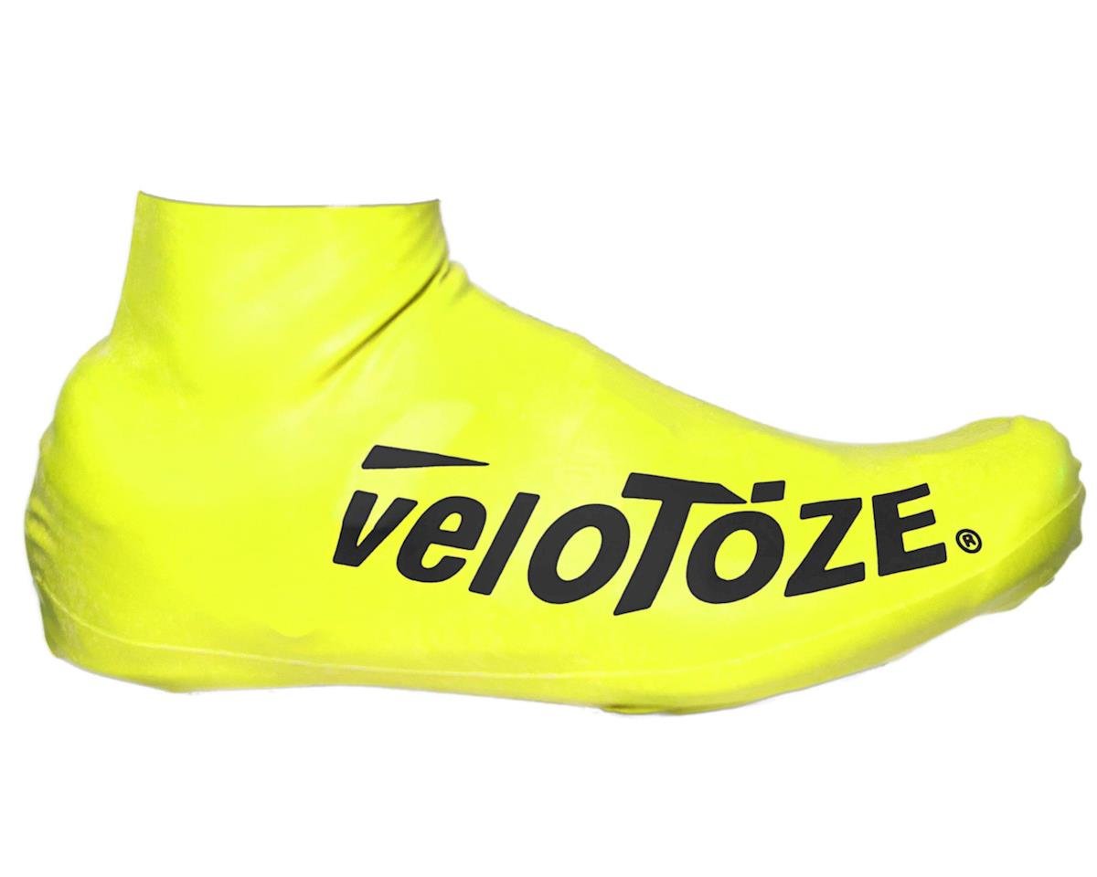 Zimco Lycra Cycling Bicycle Shoe Cover Booties Overshoes Rear Zipper Zimco Cycle Wear