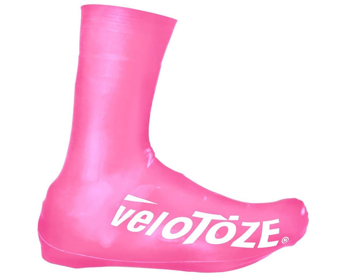 VeloToze Tall Shoe Cover 2.0 (Pink) (M) - T2-PNK-004-M