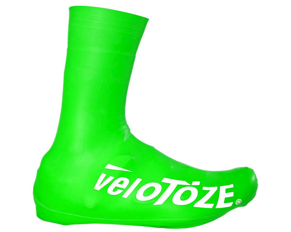 VeloToze Tall Shoe Cover 2.0 (Viz Green) (L) - T2-VGR-005-L