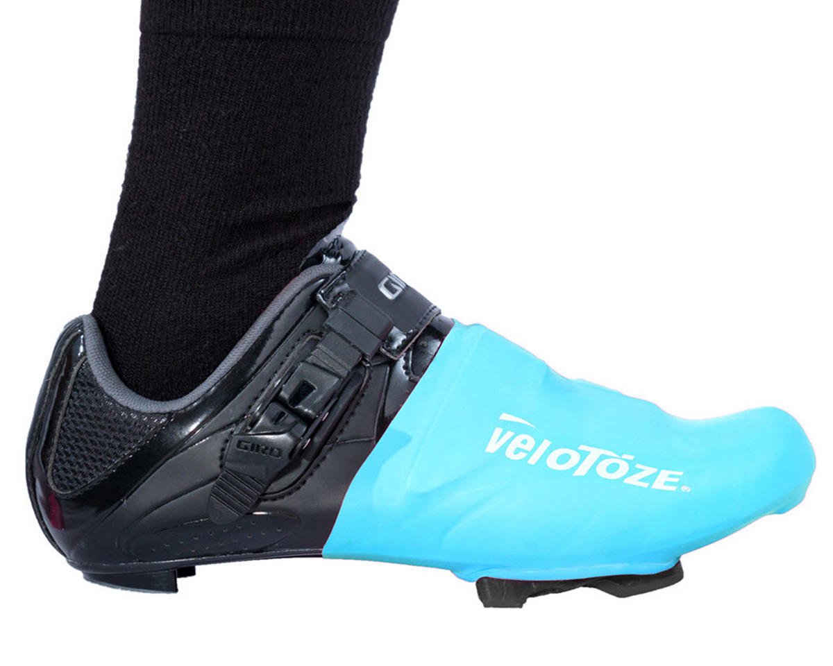 VeloToze Toe Cover (Blue) - TOE-VBL-008