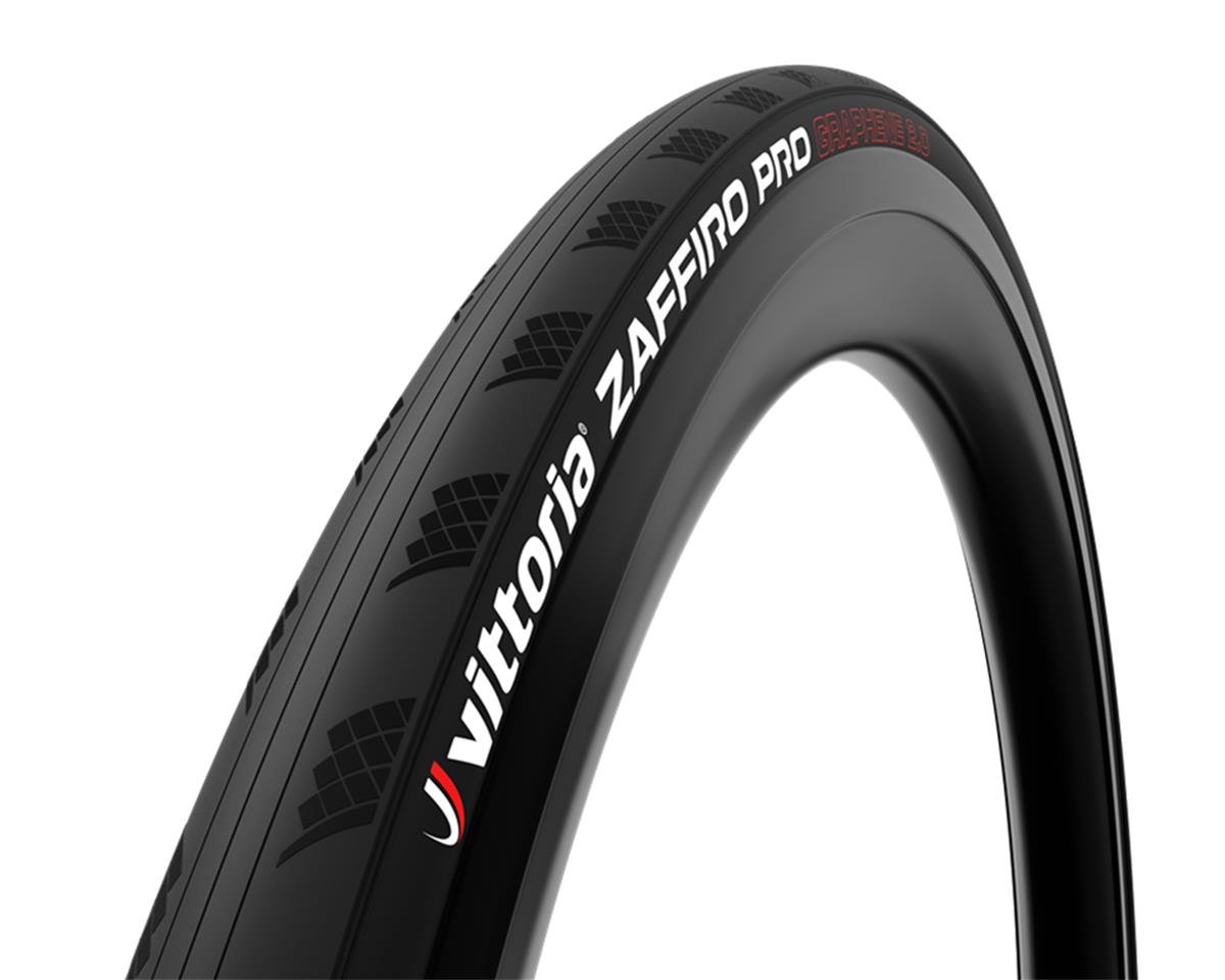 Vittoria Zaffiro Pro V Road Tire (Black) (700c) (28mm) (Folding)