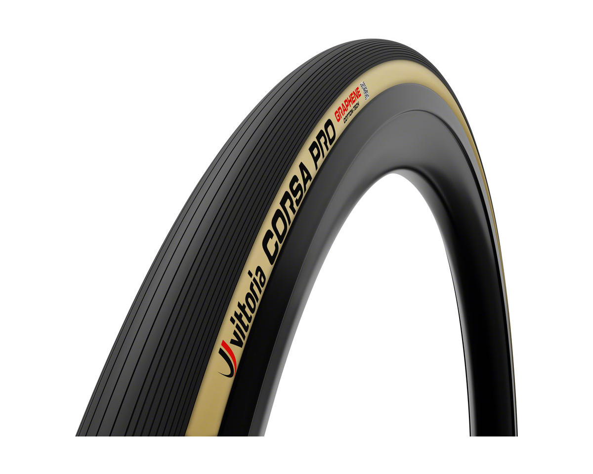 Continental Giro Tubular Road Bicycle Tire (Size 28 x 22, Tubular)