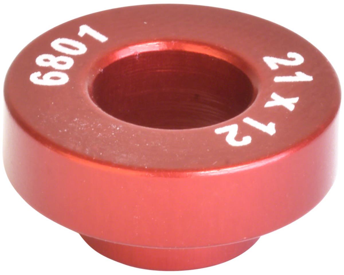 Wheels Manufacturing Open Bore Adaptor Bearing Drift (For 6801 Bearings) - 6801OB-1