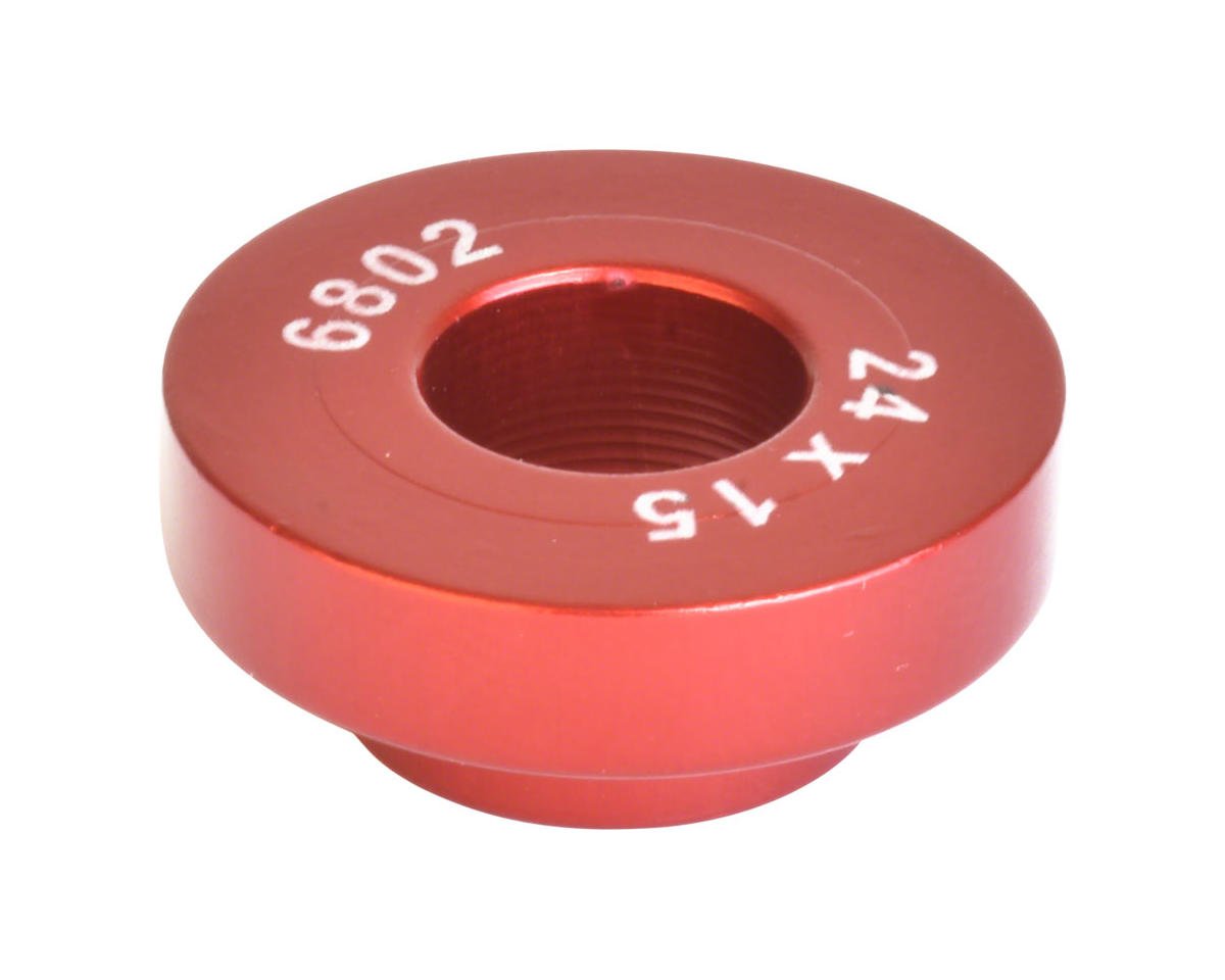 Wheels Manufacturing Open Bore Adaptor Bearing Drift (For 6802 Bearings)