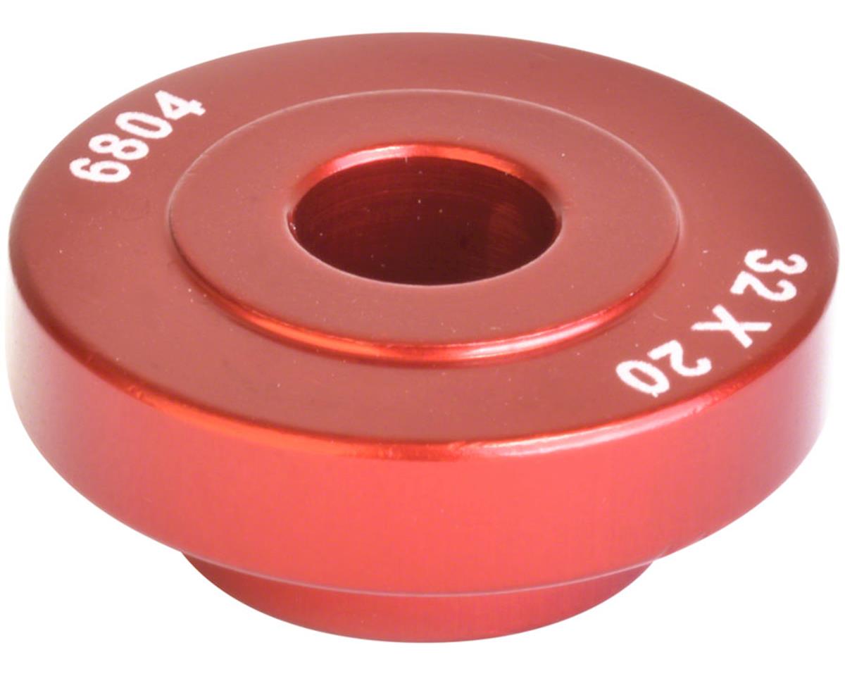 Wheels Manufacturing Open Bore Adaptor Bearing Drift (For 6804 Bearings)