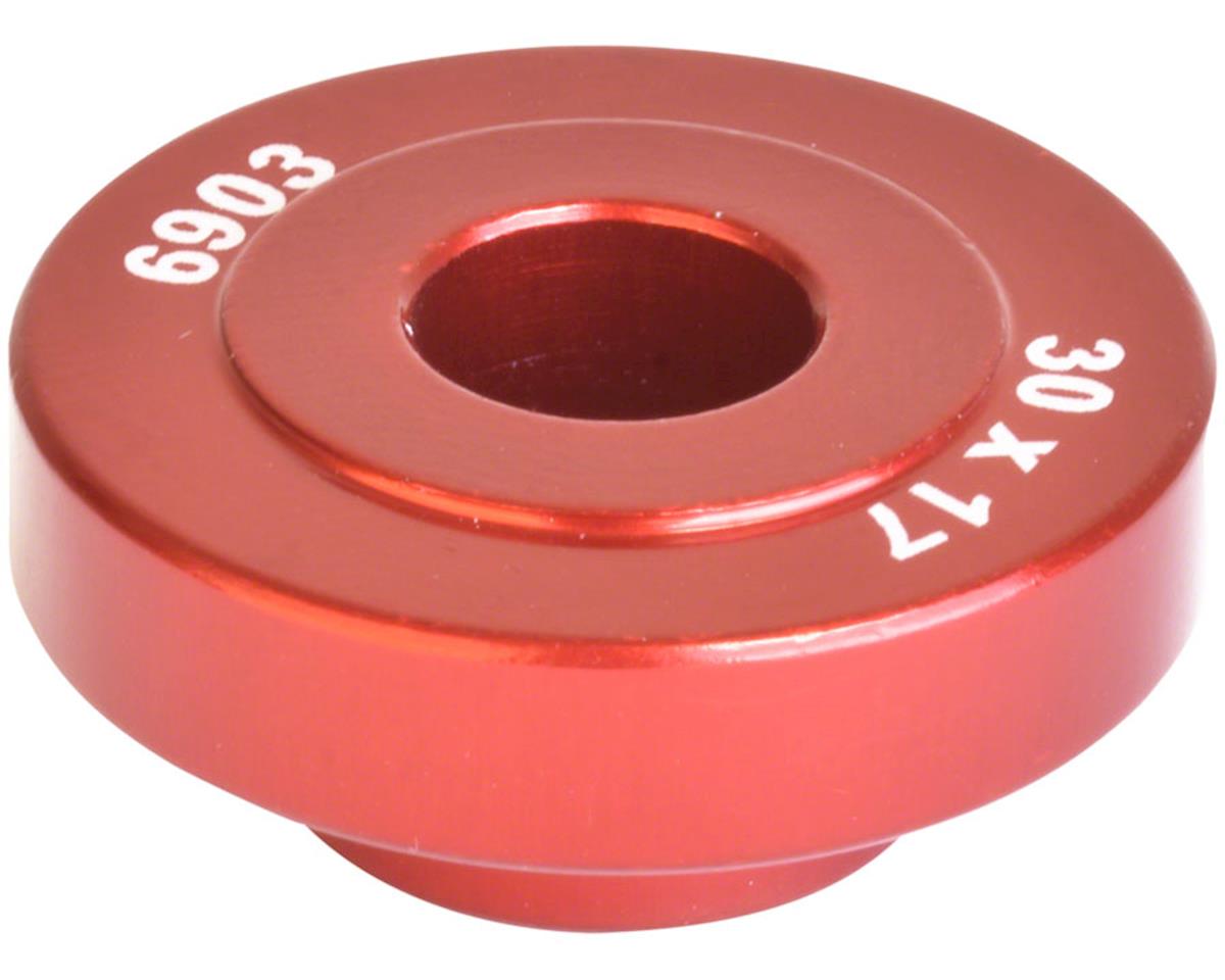 Wheels Manufacturing Open Bore Adaptor Bearing Drift (For 6903 Bearings)