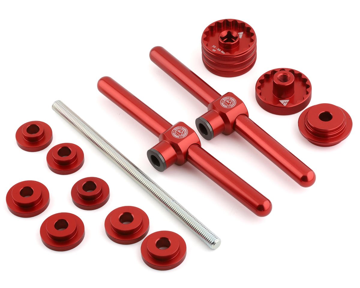 Wheels Manufacturing Bottom Bracket Press Pro Install Kit