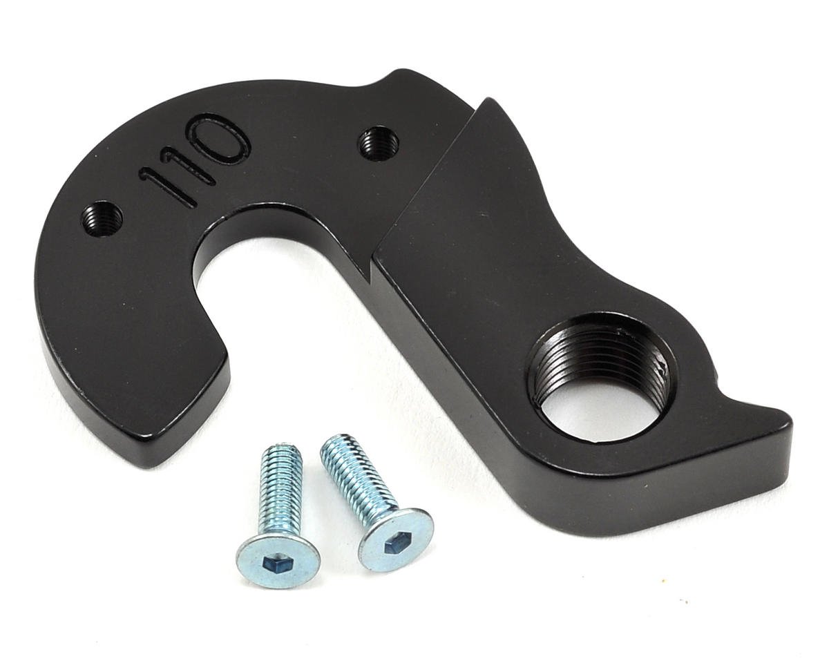 Wheels Mfg Replacement Derailleur Hanger #110 Cannondale with Mounting Hardware 