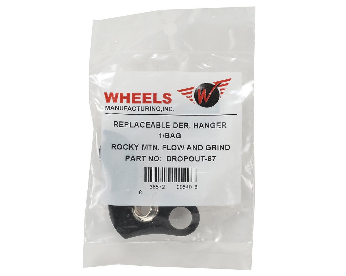 Wheels Manufacturing Derailleur Hanger 67 (Rocky Mountain, Flow and ...