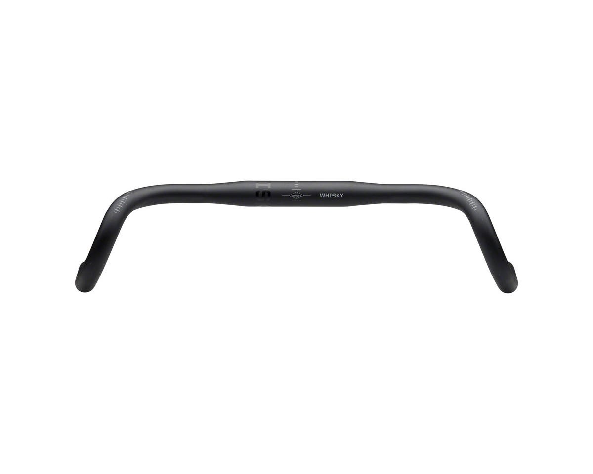 Whisky Parts Co. No.7 24F Drop Handlebar (Black) (31.8mm) (46cm)