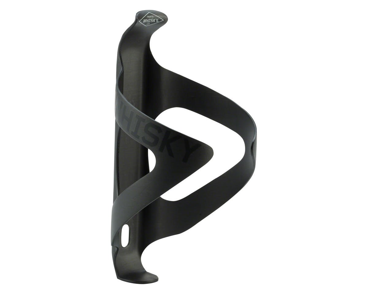 Whisky Parts C2 Carbon Water Bottle Cage (Matte Black)