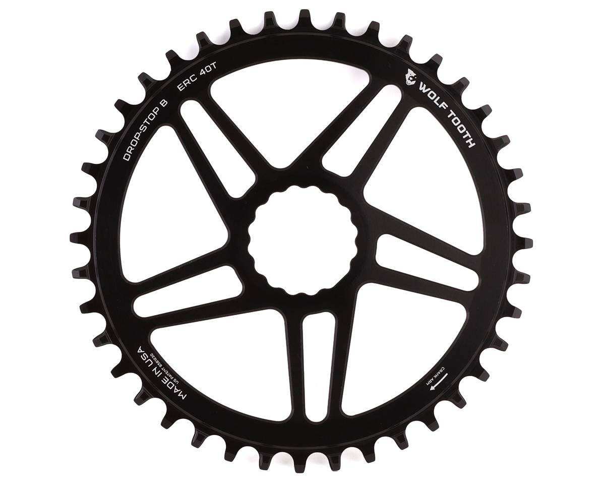 Wolf Tooth Components Cinch Direct Mount CX/Road Chainring (Black ...