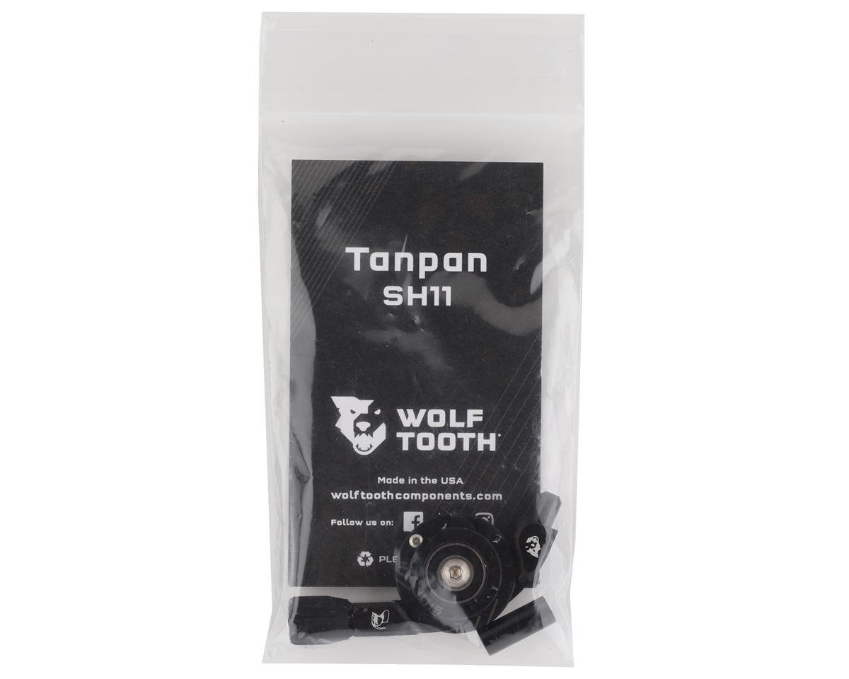 Wolf Tooth Components Tanpan (Shimano 11-Speed Inline) - Performance ...