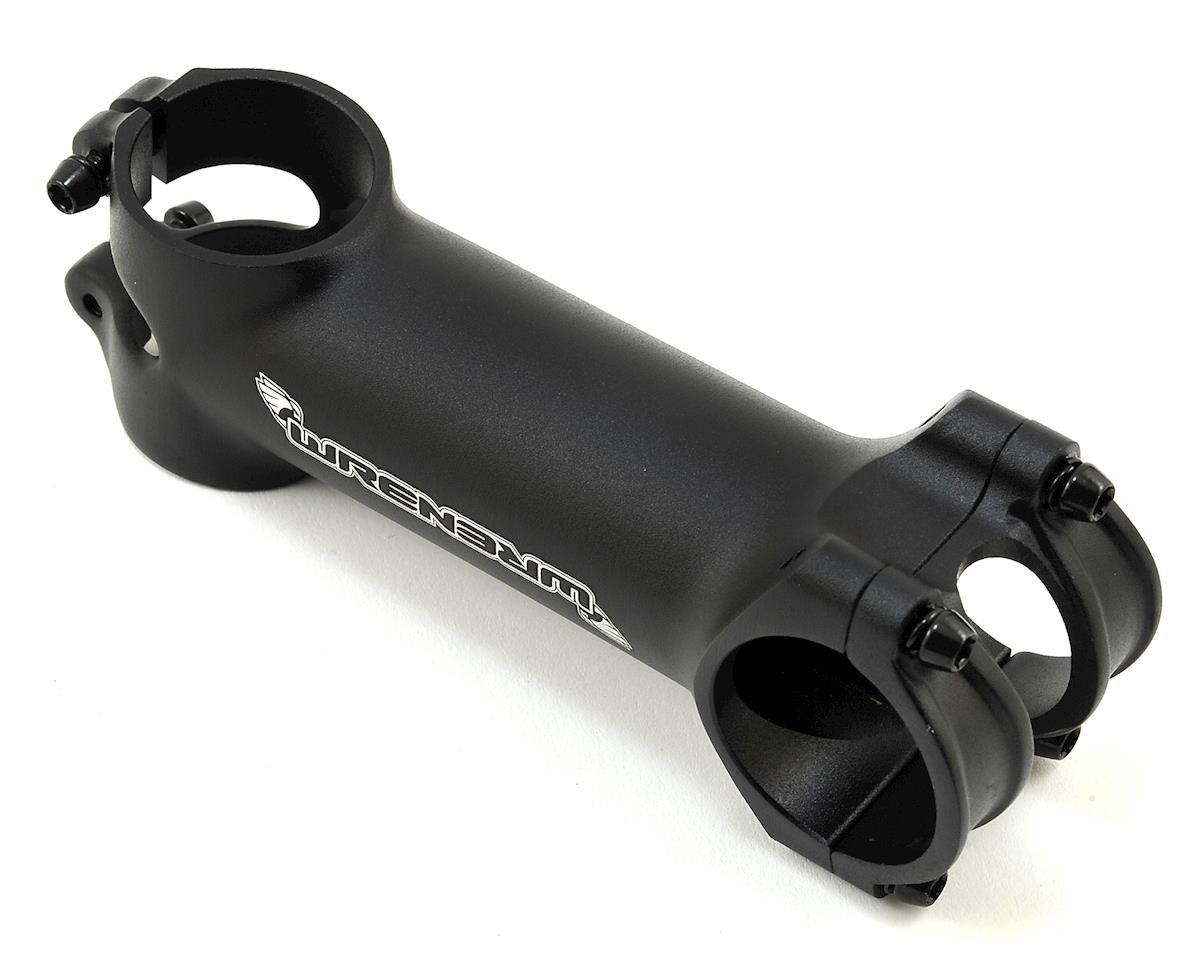 Wren Super Lightweight Alloy Stem (Black) (31.8mm) (100mm) (6deg) - 31-598-106